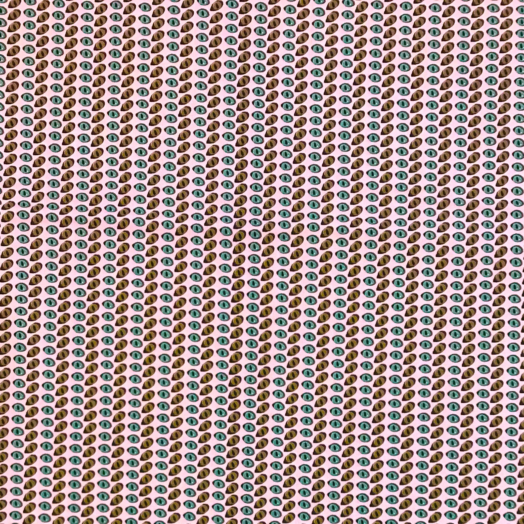 Blank Quilting Fluffy Raffi 4501 891 Violet Cat's Eye By The Yard