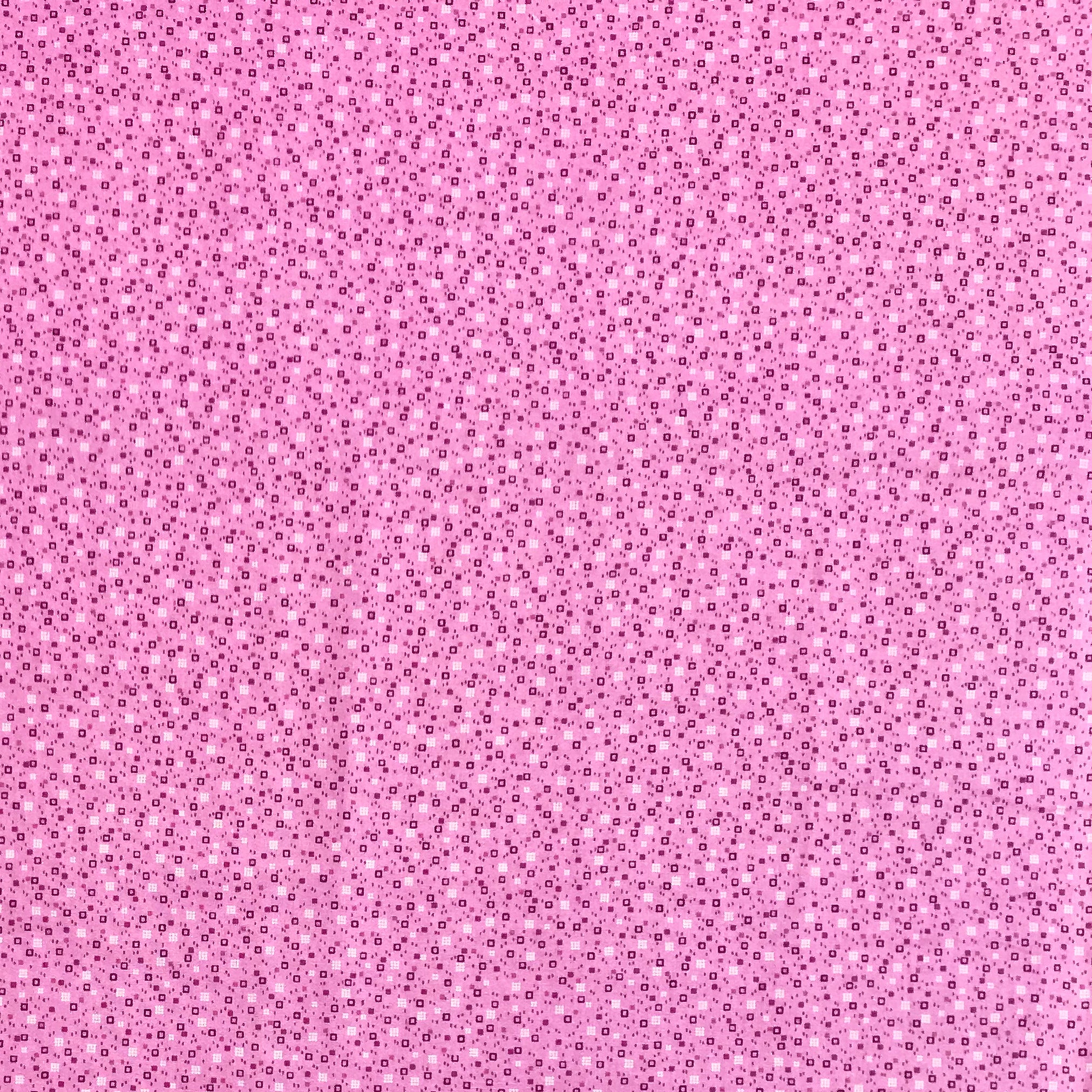 Blank Quilting Simply Prints 1301 22 Pink Small Geometric By The Yard
