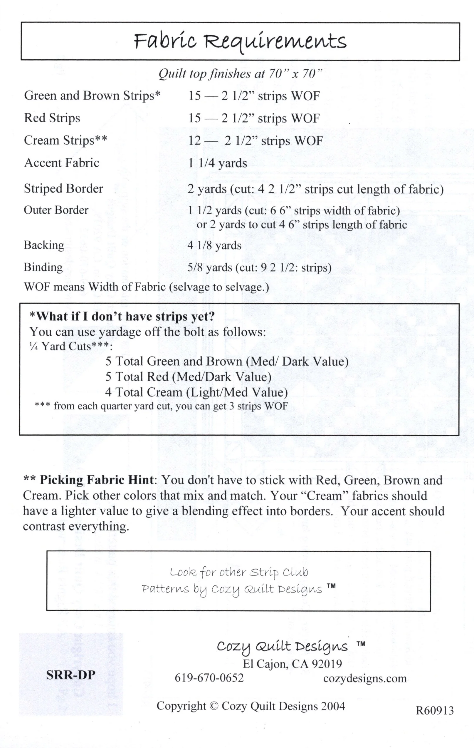 DIAMOND PARTY - Cozy Quilt Designs Pattern - Image 2