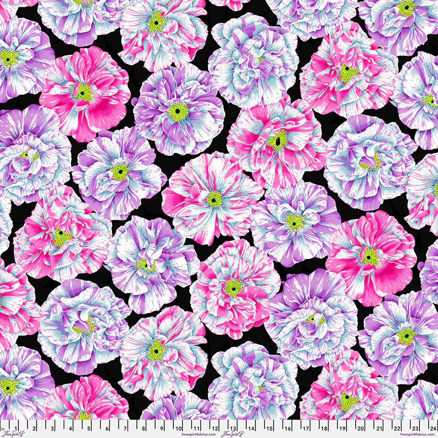 Free Spirit Kaffe Fassett Collective PWPJ061 Contrast Bouffant By The Yard