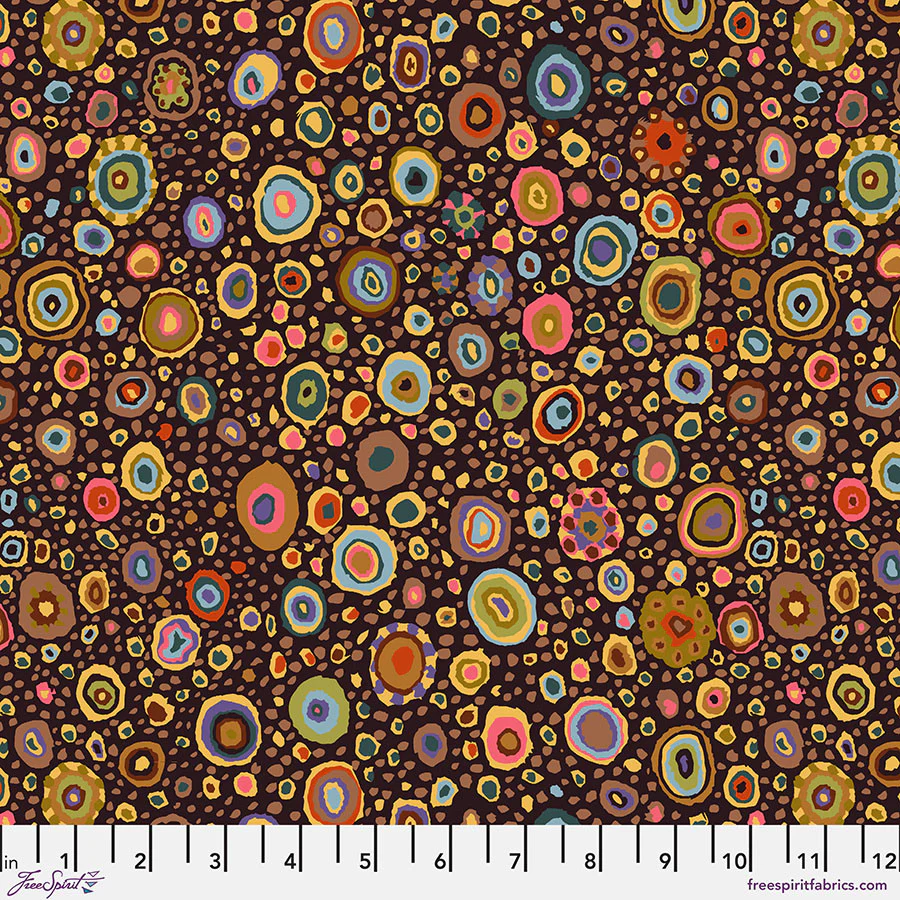 Free Spirit Kaffe Fassett GP01 Byzantine Roman Glass By The Yard