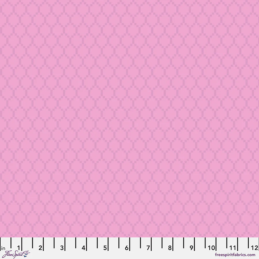 Free Spirit PWFS057 Pink Diamonds By The Yard
