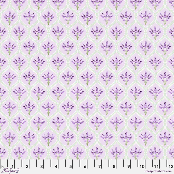 Free Spirit New Traditional PWLA009 Lavender Violetta By The Yard