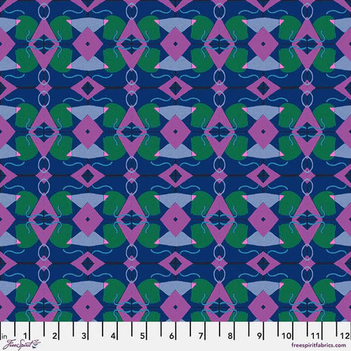 Free Spirit A Spring In Paris PWNL046 Sea Small Tile By The Yard