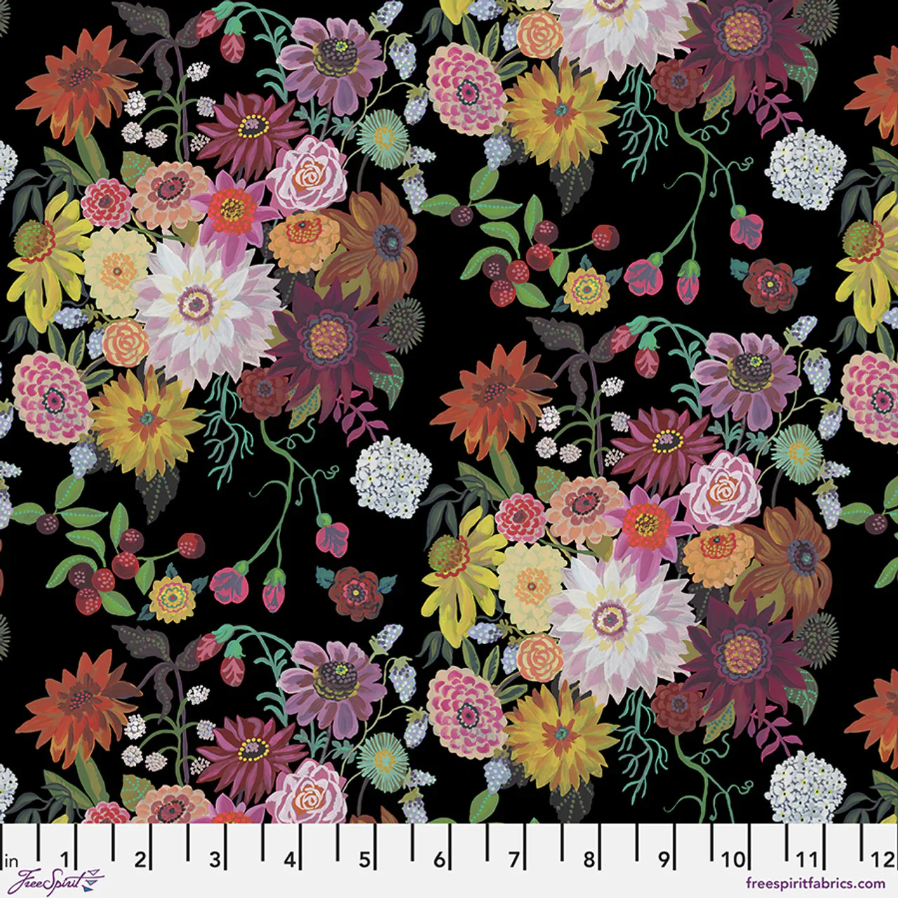 Free Spirit PWNL049 Nocturne The Night Bouquet By The Yard