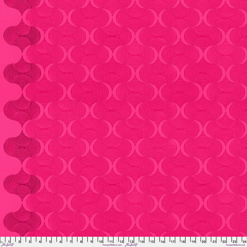 Free Spirit PWVW037 Fuschia Mindful By The Yard
