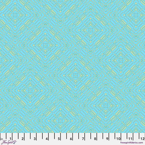 Free Spirit PWWR058 Ice Princess Cut By The Yard