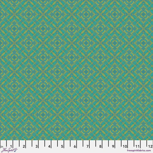 Free Spirit PWWR060 Olivine Vintage By The Yard