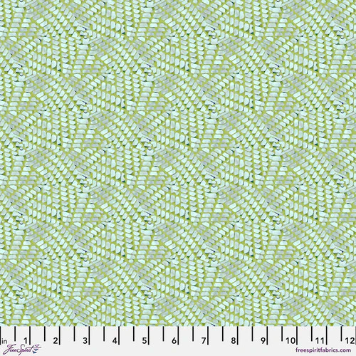 Free Spirit PWWR062 Seafoam Shimmer By The Yard