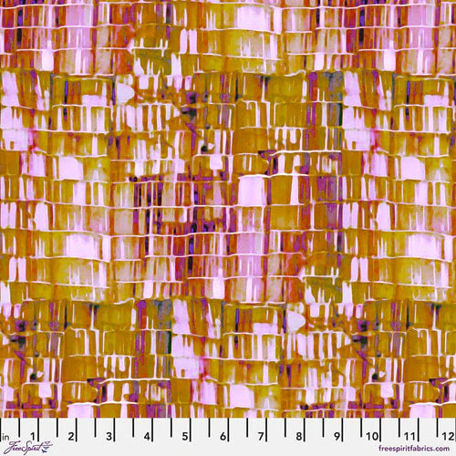 Free Spirit PWWR067 Rose Gold Quarry By The Yard