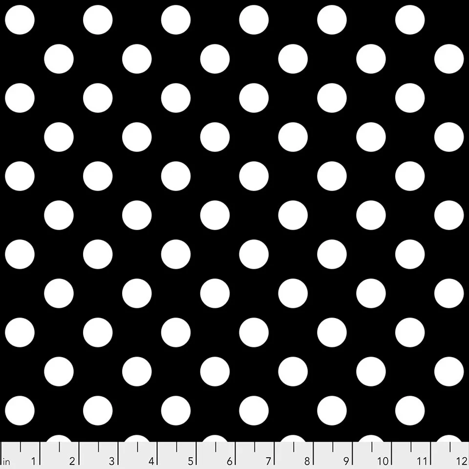 Free Spirit Tula's True Colors PWTP118 Ink Pom Pom By The Yard