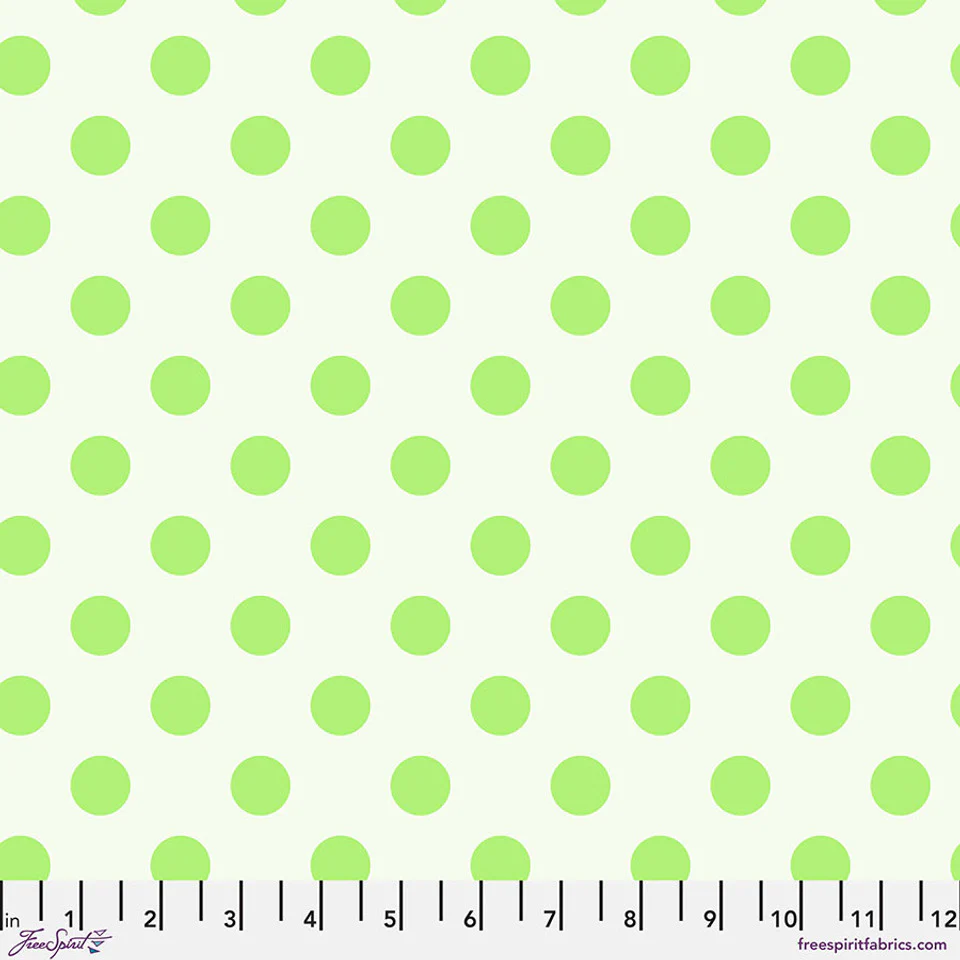 Free Spirit Tula's True Colors PWTP118 Karma Neon Pom Pom By The Yard
