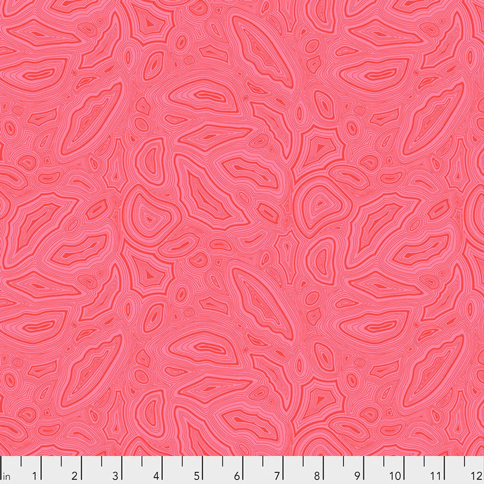 Free Spirit Tula's True Colors PWTP148 Agate Mineral By The Yard