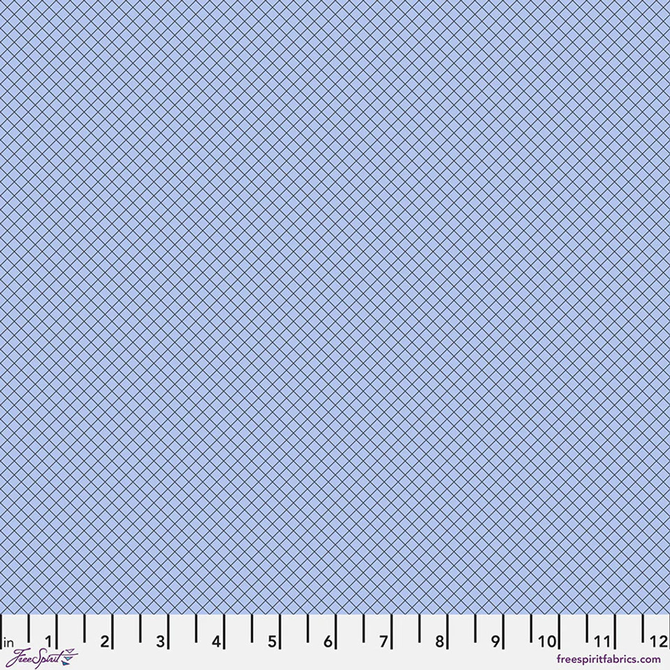 Free Spirit Tula's True Colors PWTP255 Shoreline On The Grid By The Yard