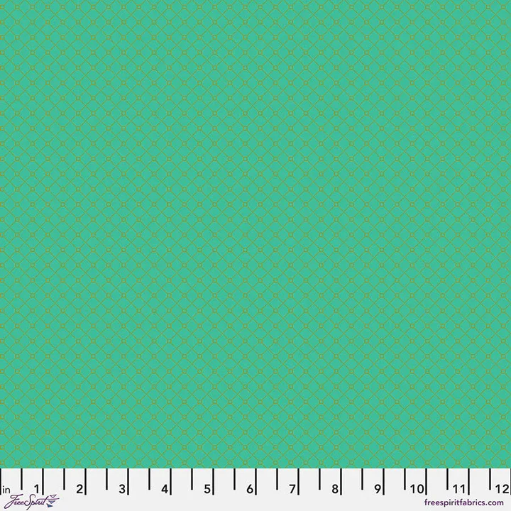 Free Spirit Vintage Cloth PWSK082 Bridges Vondel By The Yard