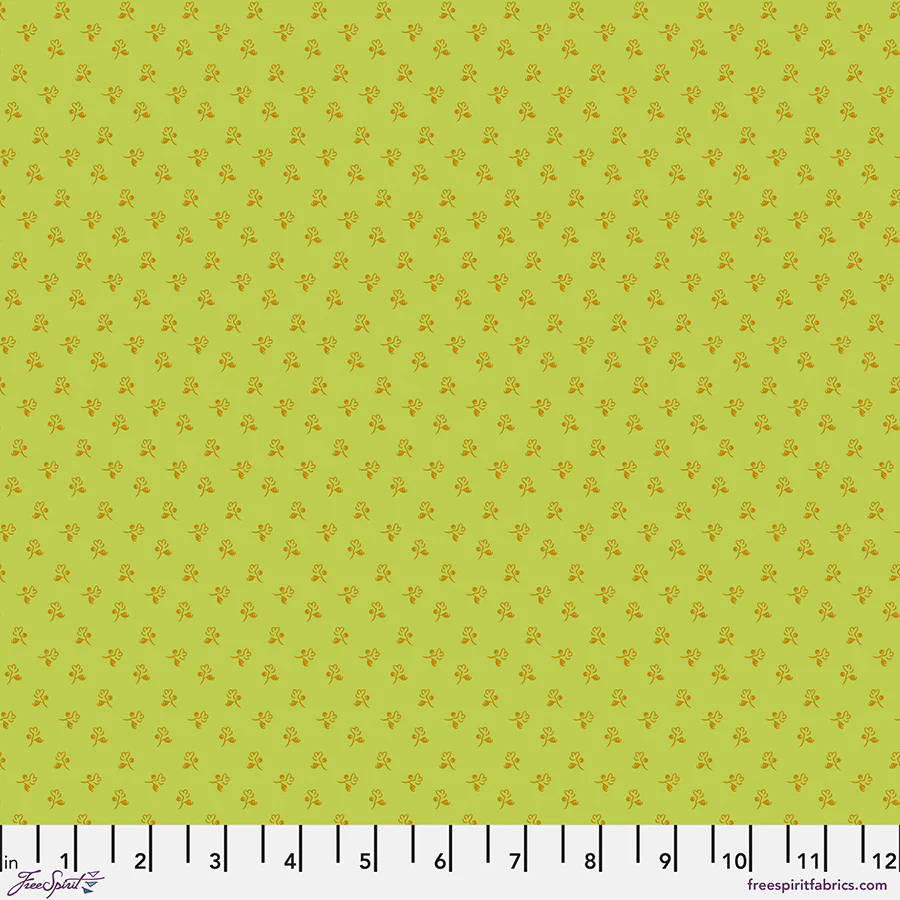 Free Spirit Vintage Cloth PWSK083 Ginger Vondel By The Yard