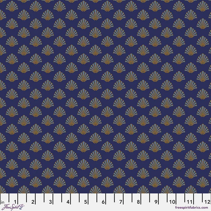 Free Spirit Vintage Cloth PWSK087 Sails Vondel By The Yard