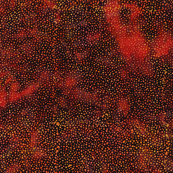 Hoffman Bali Batik Sunset Hour 885 389 Paprika Chops By The Yard