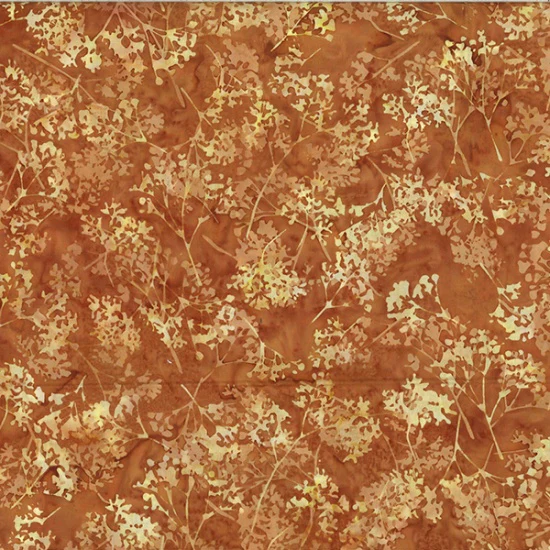 Hoffman Bali Batik V2532 572 Bourbon Babys Breath By The Yard