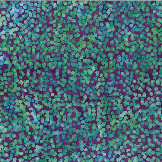Hoffman Bali Batik V2541 438 Crocus Confetti By The Yard
