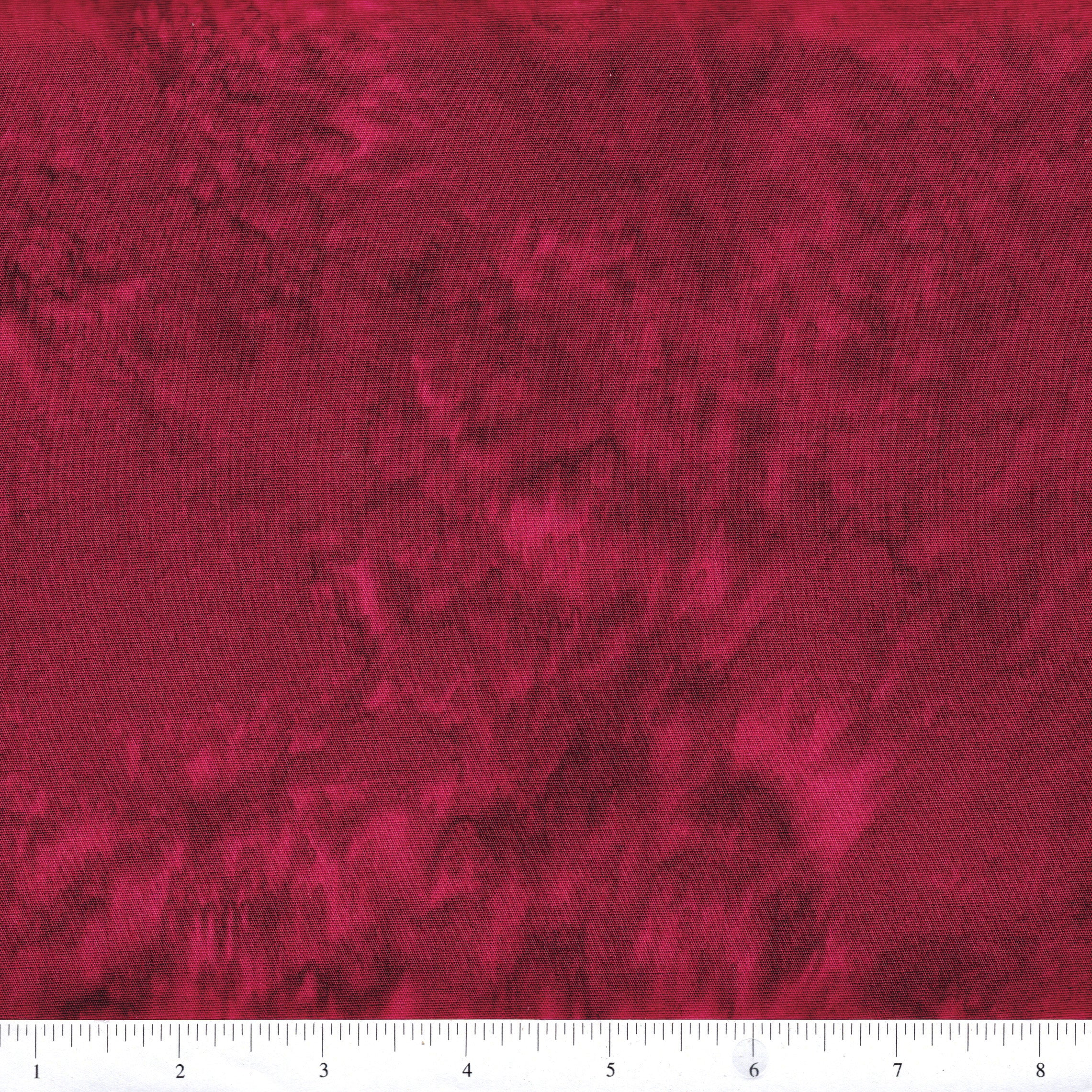 Hoffman Batik 1895 143 Ruby Watercolor By The Yard