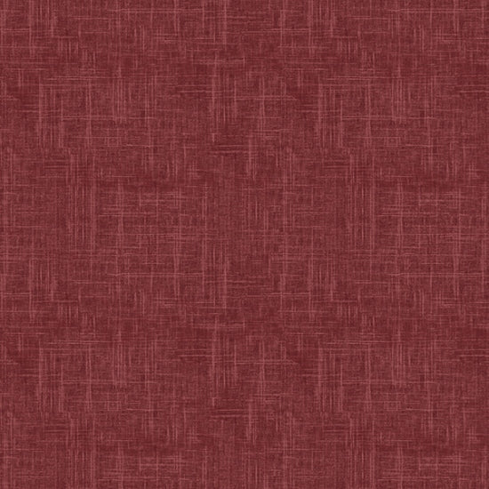 Hoffman Harvest Bouquet S4705 83 Barn Red 24/7: Linen The Yard