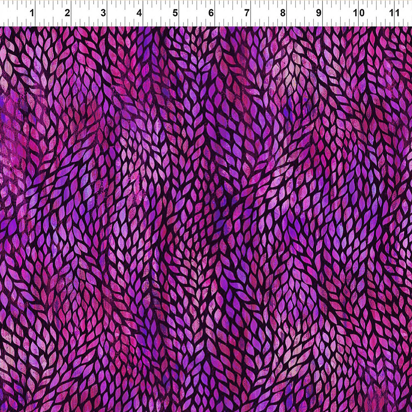 In The Beginning Halcyon II 27HN 3 Magenta Seeds By The Yard