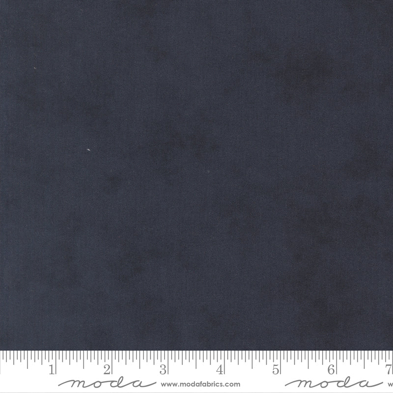 Moda - 3 Sisters Ambiance 44019 48 Midnight Solid By The Yard