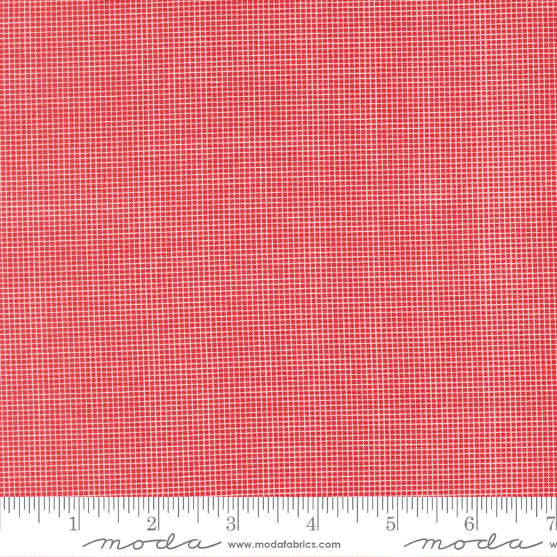 Moda 30's Playtime 2025 23377 14 Scarlet Screen Door By The Yard