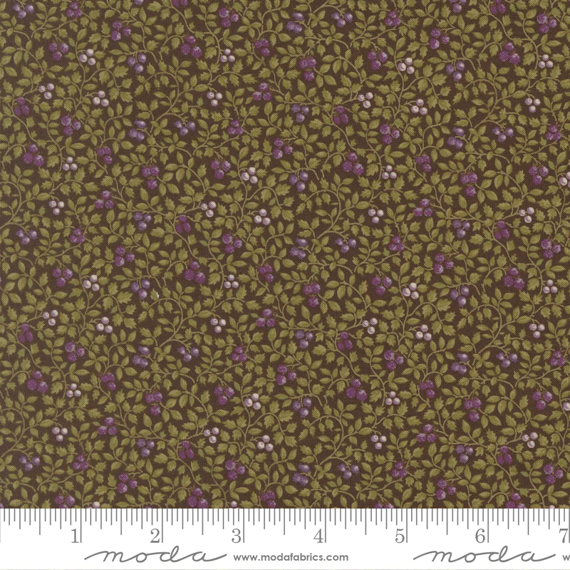 Moda Collection For A Cause Essence 46276 15 Soil Little Vines By The Yard