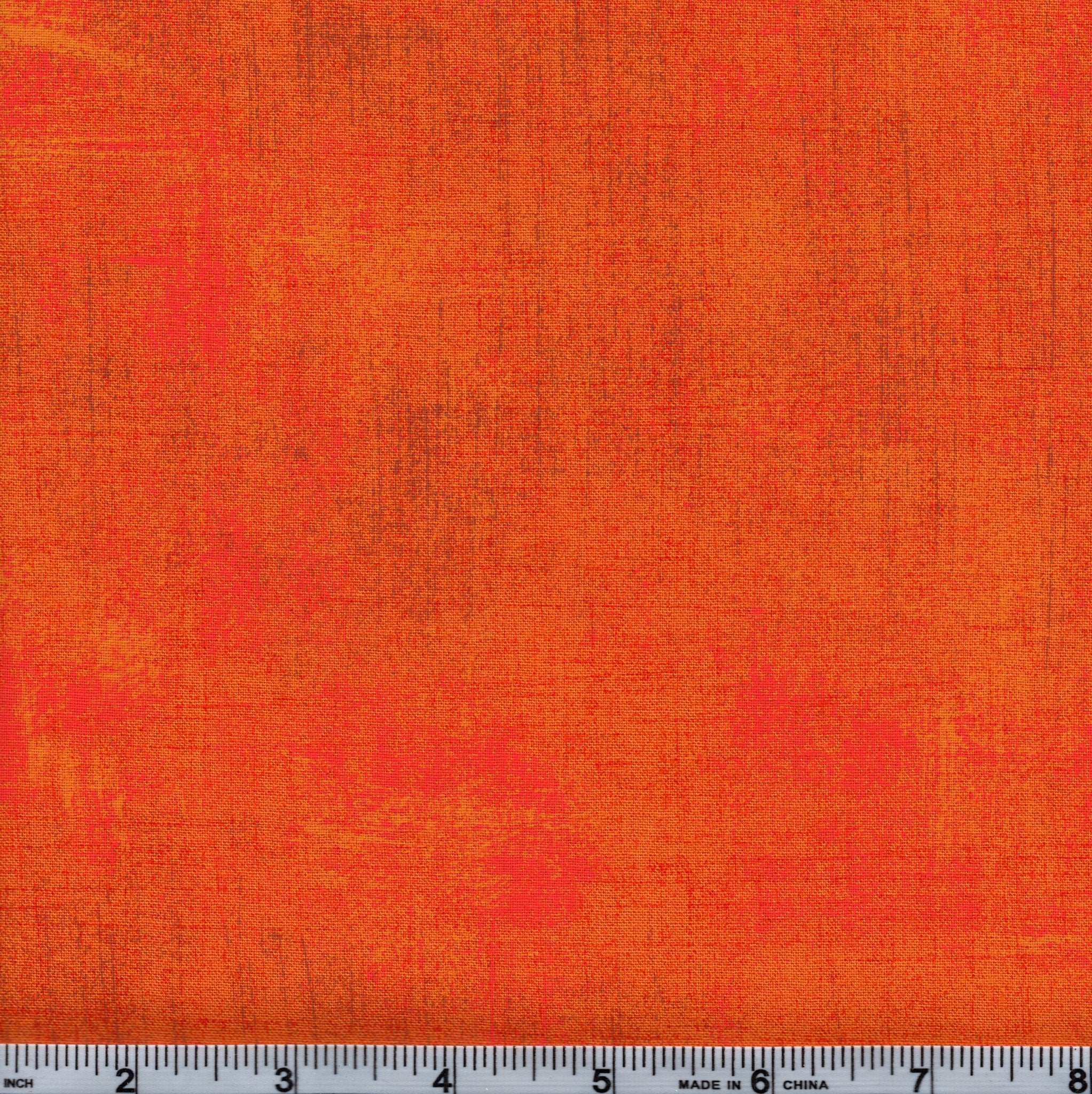 Moda Grunge 30150 322 New Russet Orange By The Yard **