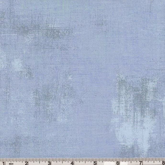 Moda Grunge 30150 347 Powder Blue By The Yard