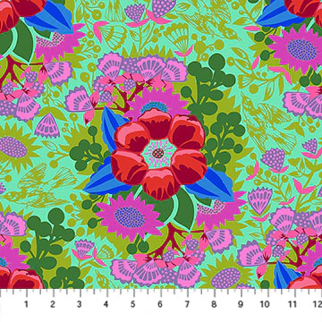 Northcott Overdressed AMT150 72C Limerick Centerpiece By The Yard