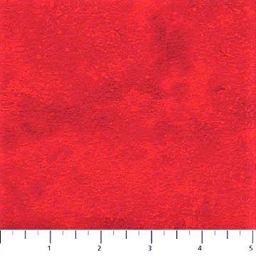 Northcott Toscana 9020 24 Cardinal Fresco By The Yard