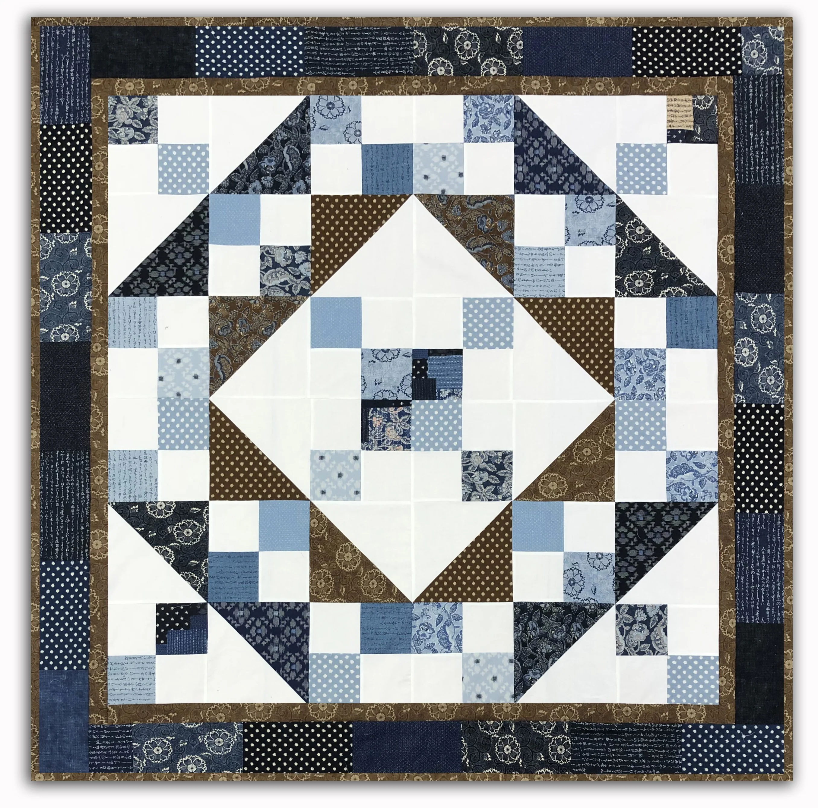 NUNO - Calico Carriage Quilt Designs Pattern CCQD172 - Image 3