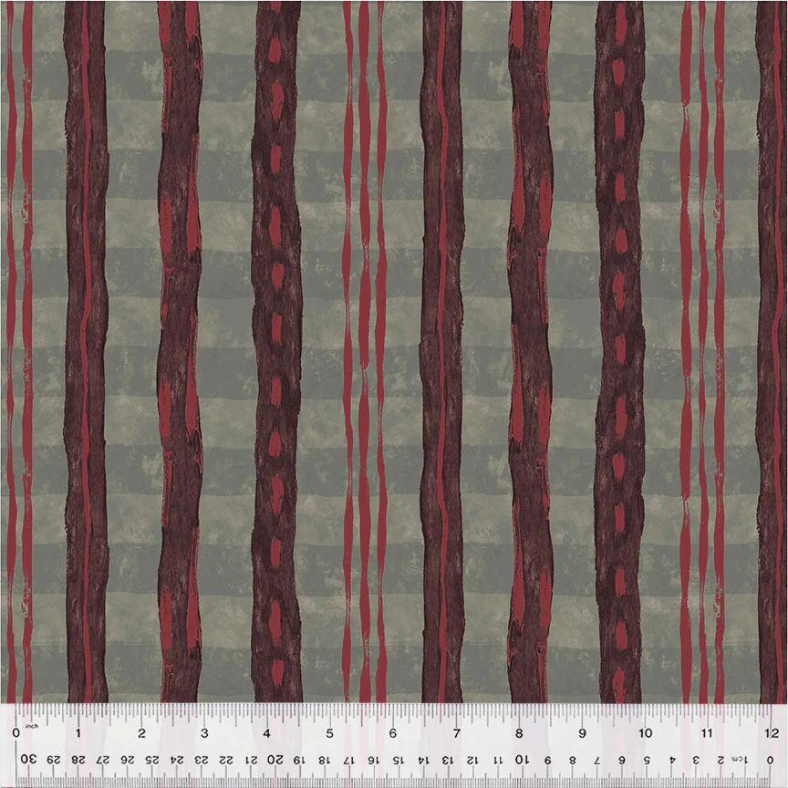 Windham Sketchbook 21 - 54553 22 Foghorn Ribbons By The Yard